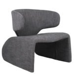 Βρες το Πολυθρόνα ArteLibre HIMALIA Γκρι Ύφασμα/Μέταλλο/Ξύλο 73x78x75cm σε μοναδική τιμή στο clickforshop.gr