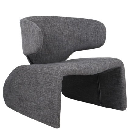 Βρες το Πολυθρόνα ArteLibre HIMALIA Γκρι Ύφασμα/Μέταλλο/Ξύλο 73x78x75cm σε μοναδική τιμή στο clickforshop.gr