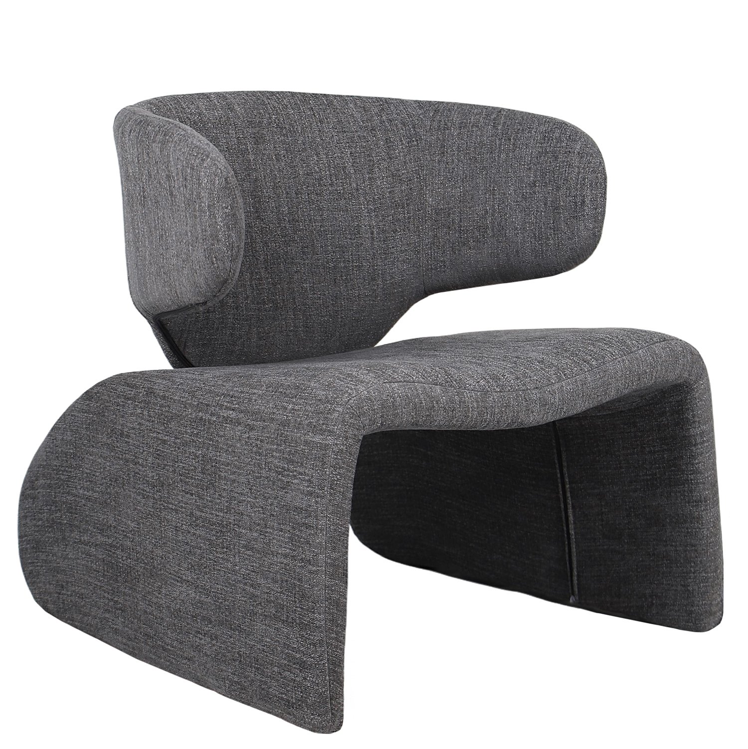 Πολυθρόνα ArteLibre HIMALIA Γκρι Ύφασμα/Μέταλλο/Ξύλο 73x78x75cm Βρες το Πολυθρόνα ArteLibre HIMALIA Γκρι Ύφασμα/Μέταλλο/Ξύλο 73x78x75cm σε μοναδική τιμή στο clickforshop.gr