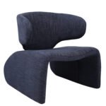 Βρες το Πολυθρόνα ArteLibre HIMALIA Μπλε Ύφασμα/Μέταλλο/Ξύλο 73x78x75cm σε μοναδική τιμή στο clickforshop.gr