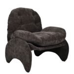 Βρες το Πολυθρόνα ArteLibre ANANKE Γκρι Ύφασμα/Μέταλλο/Ξύλο 85x78x84cm σε μοναδική τιμή στο clickforshop.gr