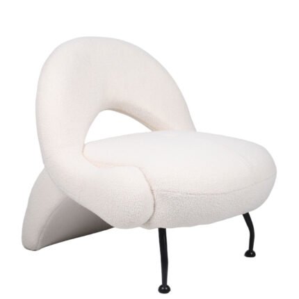 Βρες το Πολυθρόνα ArteLibre PASIPHAE Μπεζ Ύφασμα/Μέταλλο/Ξύλο 80x86x80cm σε μοναδική τιμή στο clickforshop.gr