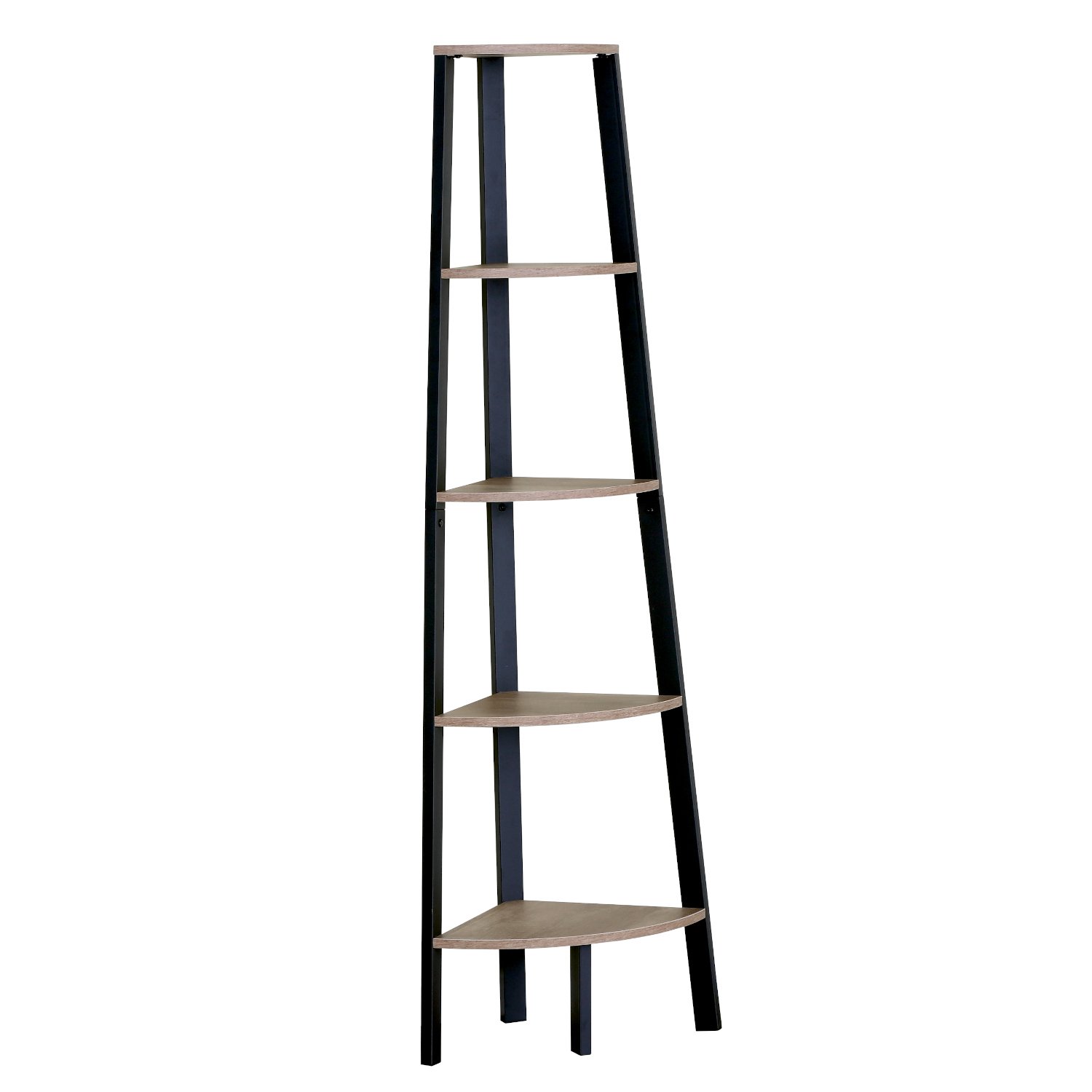 Βιβλιοθήκη ArteLibre PENDRYN Δρυς/Μαύρο Μοριοσανίδα/Μέταλλο 53.4x37.8x160.3cm Βρες το Βιβλιοθήκη ArteLibre PENDRYN Δρυς/Μαύρο Μοριοσανίδα/Μέταλλο 53.4x37.8x160.3cm σε μοναδική τιμή στο clickforshop.gr