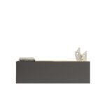 Βρες το Έπιπλο Τηλεόρασης ArteLibre INVERIE Πεύκο/Ανθρακί Μοριοσανίδα 100x31.6x29.6cm σε μοναδική τιμή στο clickforshop.gr