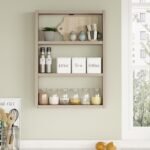 Ράφι Τοίχου ArteLibre EARLS Οξιά Μοριοσανίδα 43.2x9x60cm - Image 2