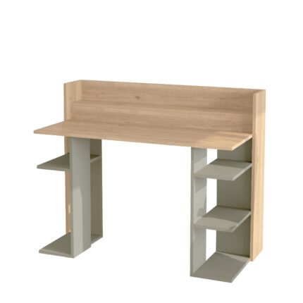 Βρες το Γραφείο ArteLibre FIFE Φυσικό/Φυστικί Μοριοσανίδα/Μελαμίνη 124x58x98cm σε μοναδική τιμή στο clickforshop.gr