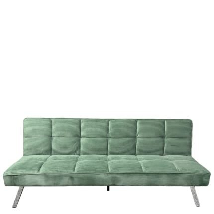Βρες το Καναπές Κρεβάτι ArteLibre ELVORE Μέντα Ύφασμα/Ξύλο 190x83x74cm σε μοναδική τιμή στο clickforshop.gr