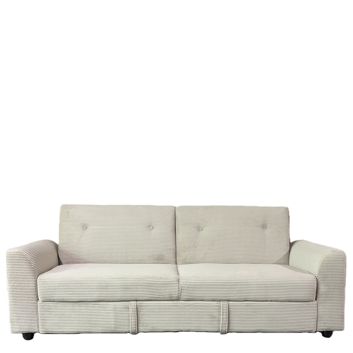 Καναπές Κρεβάτι ArteLibre VALMERO Μπεζ Ύφασμα/Ξύλο 216x85x85cm Βρες το Καναπές Κρεβάτι ArteLibre VALMERO Μπεζ Ύφασμα/Ξύλο 216x85x85cm σε μοναδική τιμή στο clickforshop.gr