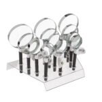 Μεγεθυντικός Φακός Σε 4 Μεγέθη - Image 2