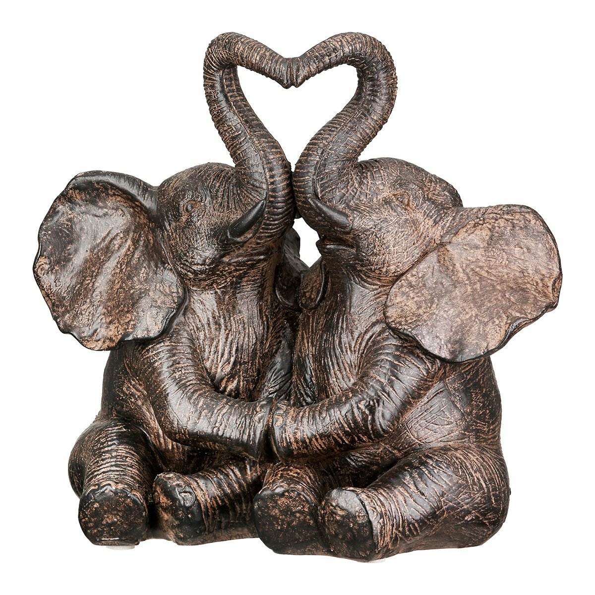 Figure Elephant Synthetic Resin Brown 18X18X12Cm 18X18X12Cm Βρες το Figure Elephant Synthetic Resin Brown 18X18X12Cm 18X18X12Cm σε μοναδική τιμή στο clickforshop.gr