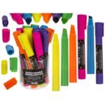 Βρες το Μαρκαδόρος Υπογραμμίσεως Neon 19.5cm Σε 6 Χρώματα 1Τμχ σε μοναδική τιμή στο clickforshop.gr