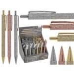 Βρες το Στυλό Glitter Πλαστικό 15cm Σε 3 Χρώματα σε μοναδική τιμή στο clickforshop.gr