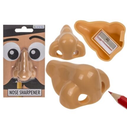 Βρες το Ξύστρα Μολυβιού Μύτι Ροζ Πλαστικό 4x6cm σε μοναδική τιμή στο clickforshop.gr