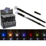 Βρες το Στυλό Fineliner Με Λαμπάκι LED Πλανήτης Ποσειδώνας Μπαταρίας Μαύρο Πλαστικό 21cm σε μοναδική τιμή στο clickforshop.gr