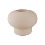 Θήκη Ρεσώ ArteLibre Κεραμικό Φ11.5x9cm Σε 2 Χρώματα - Image 2