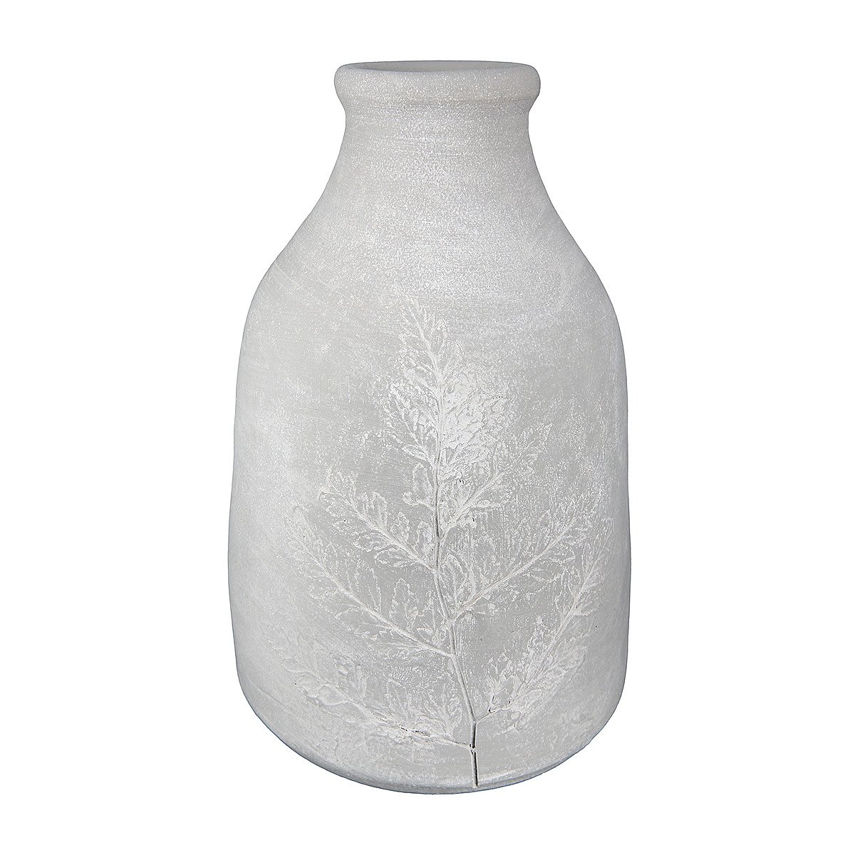 Βάζο ArteLibre Γκρι Κεραμικό Φ15x23cm Βρες το Βάζο ArteLibre Γκρι Κεραμικό Φ15x23cm σε μοναδική τιμή στο clickforshop.gr