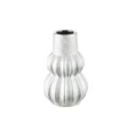 Βρες το Βάζο Κεραμικό Ασημί χρώμα D10X16Cm D10X16Cm σε μοναδική τιμή στο clickforshop.gr