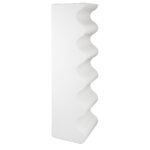 Βρες το Βάζο ArteLibre Λευκό Κεραμικό 10x8.5x41cm σε μοναδική τιμή στο clickforshop.gr