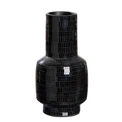 Βρες το Βάζο Λαιμού Κεραμικό Μαύρο D15X30Cm D15X30Cm σε μοναδική τιμή στο clickforshop.gr
