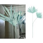 Κλαδί ArteLibre Τεχνητό Μπλε/Πράσινο 6x35x103cm - Image 2
