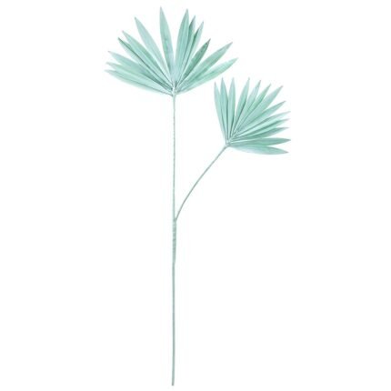 Βρες το Κλαδί ArteLibre Τεχνητό Μπλε/Πράσινο 6x35x103cm σε μοναδική τιμή στο clickforshop.gr
