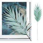 Κλαδί ArteLibre Τεχνητό Μπλε/Πράσινο 5x34x110cm - Image 2