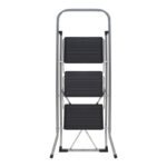 Σκαλοσκαμπό μεταλλικό 3 σκαλιών 70εκ. - Image 3