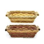 Βρες το Καλάθι 38x27cm Σε 2 Χρώματα σε μοναδική τιμή στο clickforshop.gr