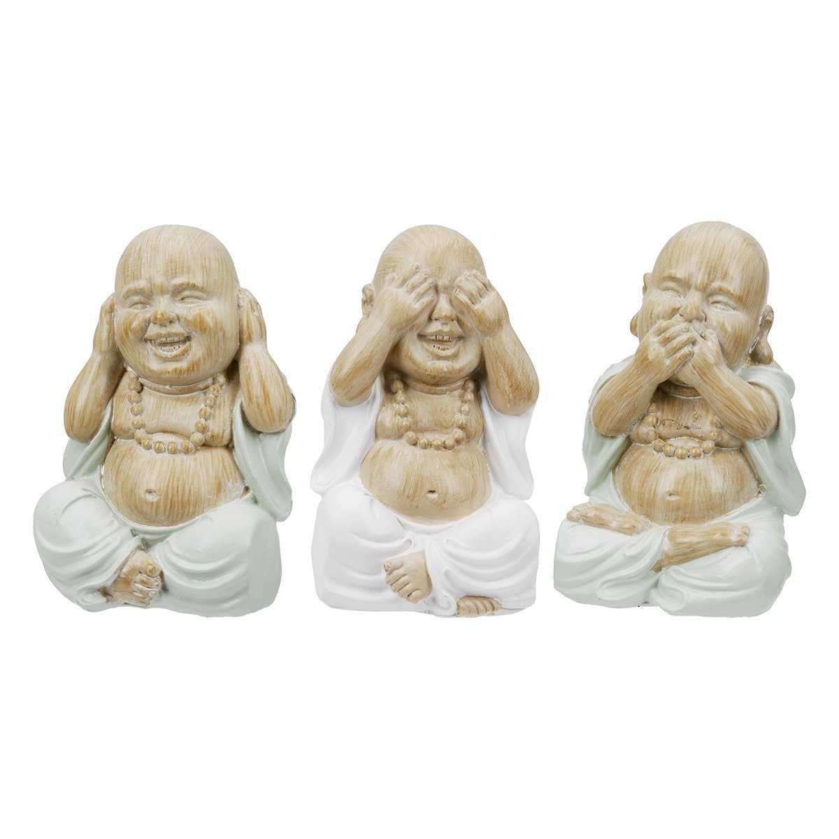 Φιγούρα Buddha "Meditation" Πολυρεζίνη Ecru PU 12 Pcs. Assorted 6x5x9.5cm Βρες το Φιγούρα Buddha "Meditation" Πολυρεζίνη Ecru PU 12 Pcs. Assorted 6x5x9.5cm σε μοναδική τιμή στο clickforshop.gr