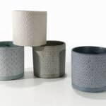 Βρες το Κασπώ Διακόσμηση Marocco Φ14.5x13.5cm Σε 4 Χρώματα σε μοναδική τιμή στο clickforshop.gr