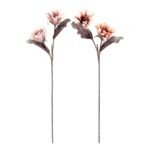 Βρες το Φυτό ArteLibre Τεχνητό Foam 25x25x88cm Σε 2 Χρώματα σε μοναδική τιμή στο clickforshop.gr