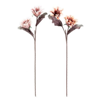 Βρες το Φυτό ArteLibre Τεχνητό Foam 25x25x88cm Σε 2 Χρώματα σε μοναδική τιμή στο clickforshop.gr