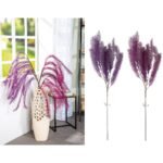 Κλαδί ArteLibre Τεχνητό Ροζ 5x20x130cm Σε 2 Αποχρώσεις - Image 2