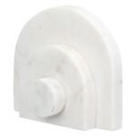 Βρες το Βιβλιοθήκες Μάρμαρο Μπεζ Λευκό 12X5X11Cm 12X5X11Cm σε μοναδική τιμή στο clickforshop.gr