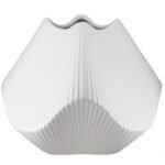 Βρες το Βάζο Κεραμικό Λευκό 22X22X19Cm 22X22X19Cm σε μοναδική τιμή στο clickforshop.gr