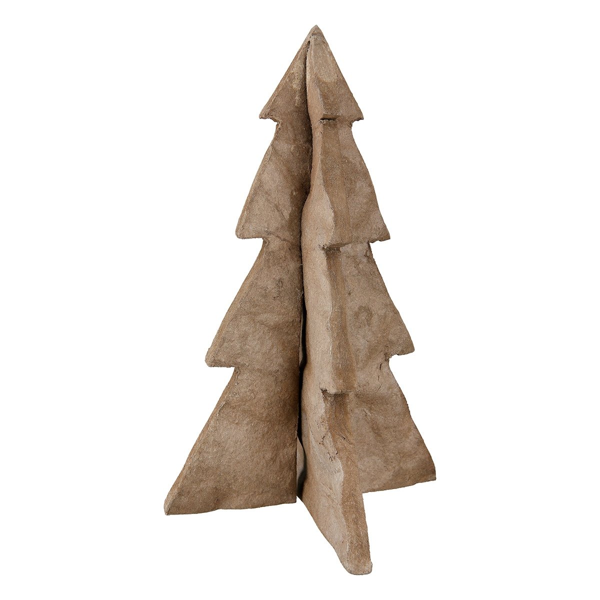 Διακοσμητικό Αντικείμενο Χριστουγεννιάτικο Δέντρο 'Nordic' Χαρτοπολτός Καφέ 10.5x11.5x17.5cm Βρες το Διακοσμητικό Αντικείμενο Χριστουγεννιάτικο Δέντρο 'Nordic' Χαρτοπολτός Καφέ 10.5x11.5x17.5cm σε μοναδική τιμή στο clickforshop.gr