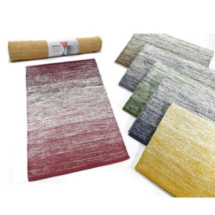 Βρες το Χαλί Κουζίνας Πολύχρωμο Βαμβάκι 60x240cm Σε 6 Χρώματα σε μοναδική τιμή στο agoraepiplou.gr