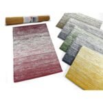 Βρες το Χαλί Κουζίνας 100% Βαμβακερό 60x120cm Σε 6 Χρώματα σε μοναδική τιμή στο clickforshop.gr