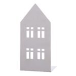 Βρες το Κηροπήγιο Σπιτάκι 'Casita' Ατσάλι Ασημί 8x11.5x25cm σε μοναδική τιμή στο clickforshop.gr