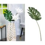 Κλαδί Φιλόδεντρο ArteLibre Τεχνητό Πράσινο 73cm - Image 2