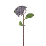 Βρες το Κλαδί Άλλιον ArteLibre Τεχνητό Πράσινο/Βιολετί 12x72cm σε μοναδική τιμή στο clickforshop.gr