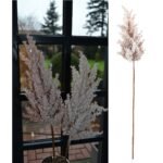 Κλαδί Γρασίδι ArteLibre Τεχνητό Καφέ 75cm - Image 2