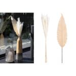 Φυτό ArteLibre Τεχνητό Κρεμ Foam 18x2x82cm - Image 2