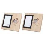 Βρες το Κορνίζα (Led) Ορθογώνια Καρδιά Μοτίφ Mdf Καφέ 2 Ποικιλία 25X3X22Cm 25X3X22Cm σε μοναδική τιμή στο clickforshop.gr