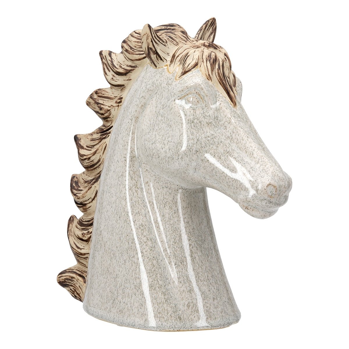 Sculpture Horse Ceramic Beige 19X9X20Cm 19X9X20Cm Βρες το Sculpture Horse Ceramic Beige 19X9X20Cm 19X9X20Cm σε μοναδική τιμή στο clickforshop.gr