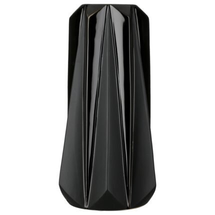 Βρες το Βάζο Κωνικό Κεραμικό Μαύρο D14X25Cm D14X25Cm σε μοναδική τιμή στο clickforshop.gr