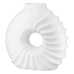 Βάζο Κεραμικό Λευκό 30X12X31Cm 30X12X31Cm - Image 2