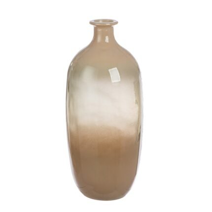 Βρες το Βάζο Μπουκάλι Γυαλικά Καφέ D16X38Cm D16X38Cm σε μοναδική τιμή στο clickforshop.gr