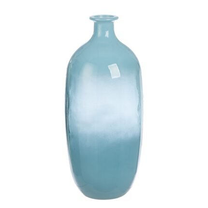 Βρες το Βάζο Μπουκάλι Γυαλικά Μπλε D16X38Cm D16X38Cm σε μοναδική τιμή στο clickforshop.gr