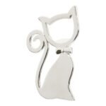 Βρες το Ανοιχτήρι Μπουκαλιών Μεταλλικό Ασημί Χρώμα 2 6X?X9Cm N/A σε μοναδική τιμή στο clickforshop.gr